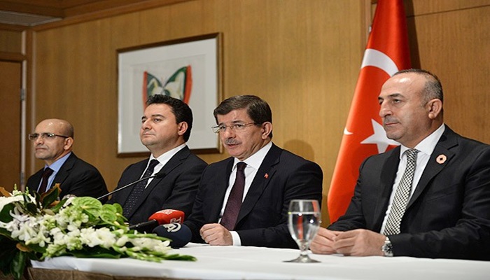 Kimse etnik farklılık dolayısıyla aranıza ihtilaf sokmasın