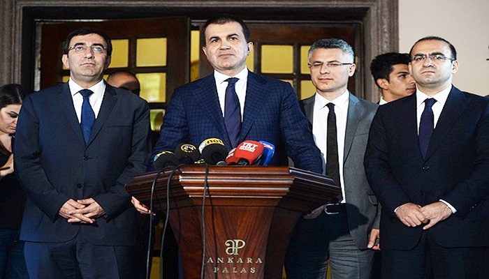 'Süreci ortaklık yapısı belirleyecek'