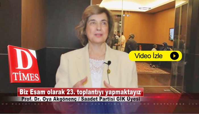 İslam dünyası büyük ve yeni tehlikelerle karşı karşıya bulunmaktadır