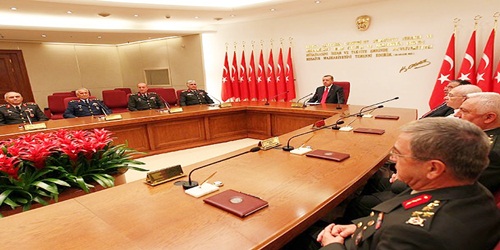 YAŞ'ta ikinci gün mesaisi başladı