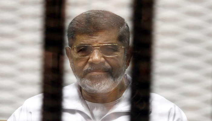Mursi tekrar hakim karşısında