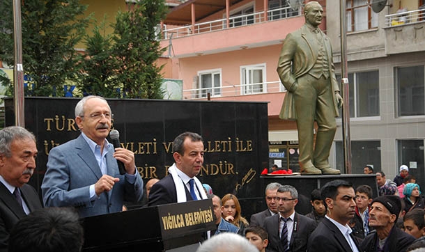 Kılıçdaroğlu: MEB'i düzeltmeden dershaneleri kapatmakla eğitim sorunu çözülmez