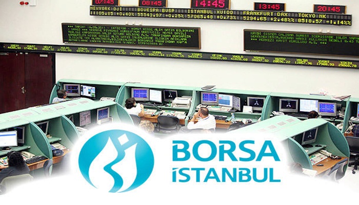 Borsa yükselişle kapandı