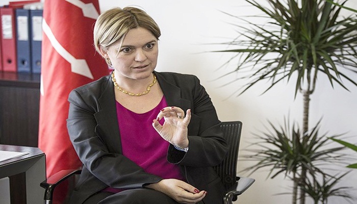 'Hodri meydana hodri meydan diyoruz'
