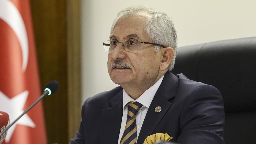 'Seçime katılım yüksek oldu'