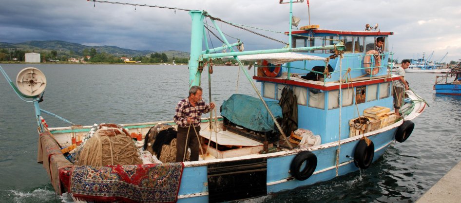 Balık avı yeni düzenlemeyle başladı