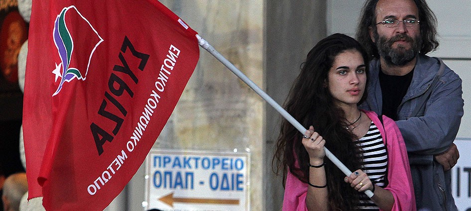 Syriza'nın zaferi Avrupa baharına yol açabilir