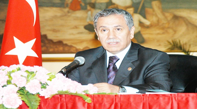 Arınç'ın 'Güncel Türkçe Sözlük' açıklaması