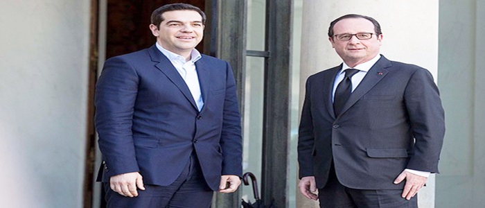 Fransız parlamenterlerden Hollande'a Yunanistan çağrısı