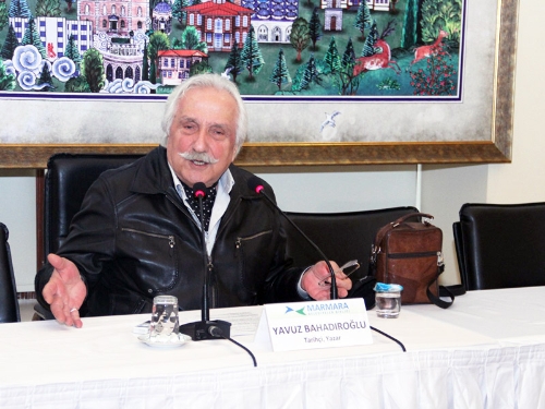 "Şehzadeler öldürülmese Osmanlı 5 senede çökerdi"