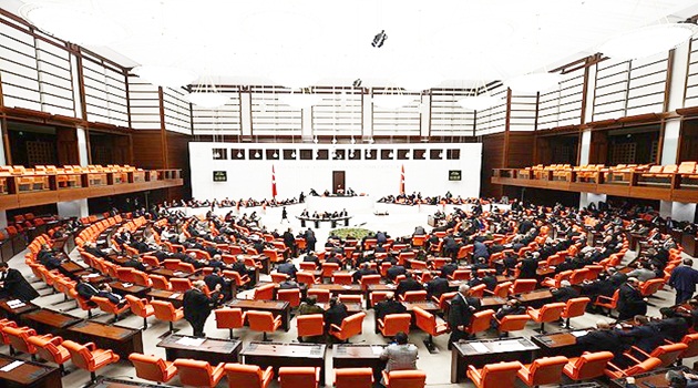 Vekillerden 23 bin soru bin araştırma önergesi