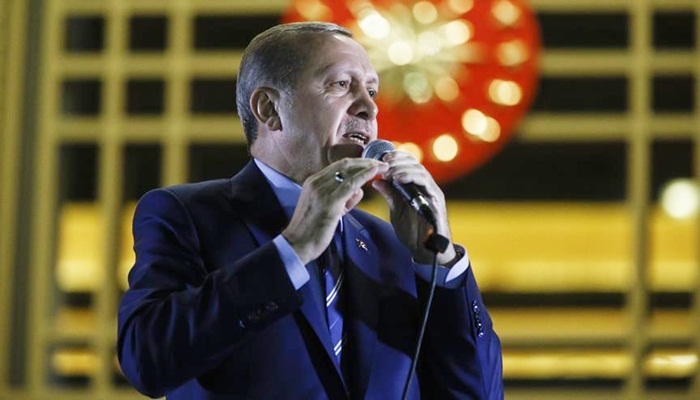 Cumhurbaşkanı Erdoğan: İhanet nöbetini FETÖ bırakıyor, PKK devralıyor