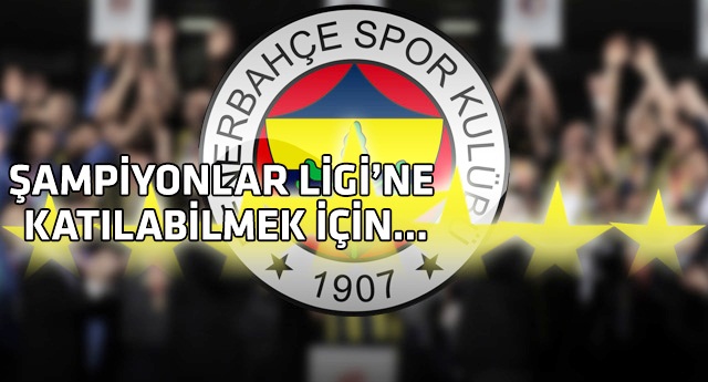 UEFA son Fenerbahçe kararını açıkladı!