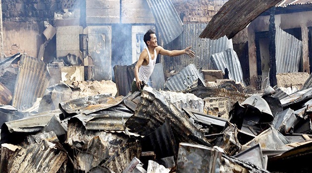 Myanmar'da gerçekler saklanıyor