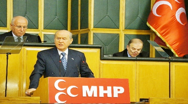 Bahçeli: Aklını kaybetmişlerin kurduğu heyet