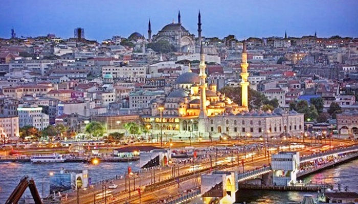 İstanbul'da sınırlar değişiyor