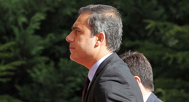 Başbakan Erdoğan'a sürpriz ziyaret
