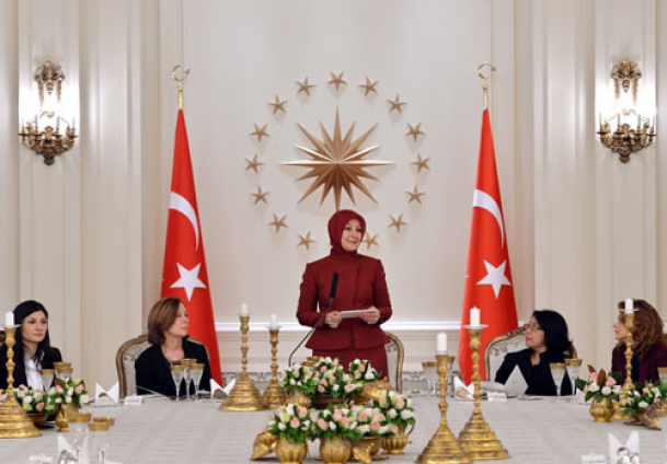 Kadınlar pastadan eşit pay alamıyor