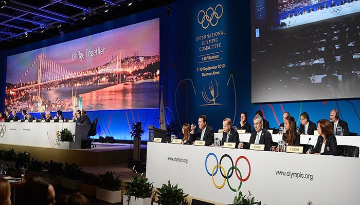 2020 Olimpiyatları Tokyo'da