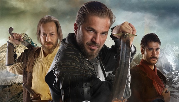 Diriliş 'Ertuğrul'un ikinci sezon teaseri yayınlandı