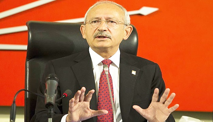 'Hiçbir partiyi yok saymıyoruz'
