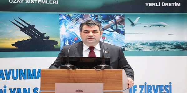 Havacılık ve savunma sanayi zirvesi Tekirdağ'da yapıldı
