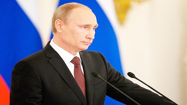 Putin'den Erdoğan'a başsağlığı telefonu