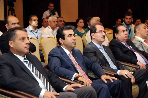 Mersin'e kentsel dönüşüm kapsamında 4 bin 800 konut yapılacak