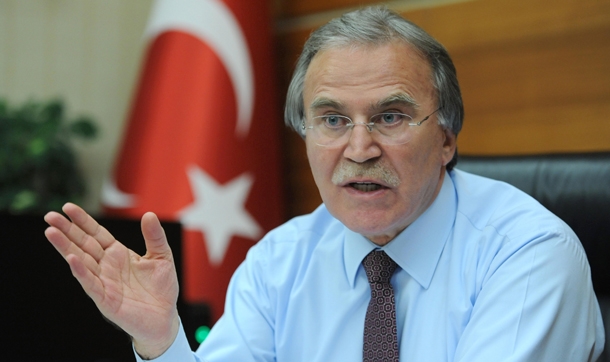 Şahin'den Haşim Kılıç'a: 'Evren de yapardı' sözünü kabul edilemez buluyorum