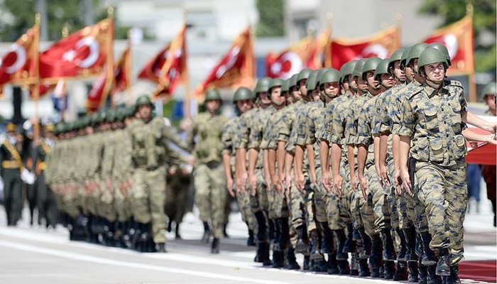 2. Ordu Komutanlığına Korgeneral İsmail Metin Temel atandı