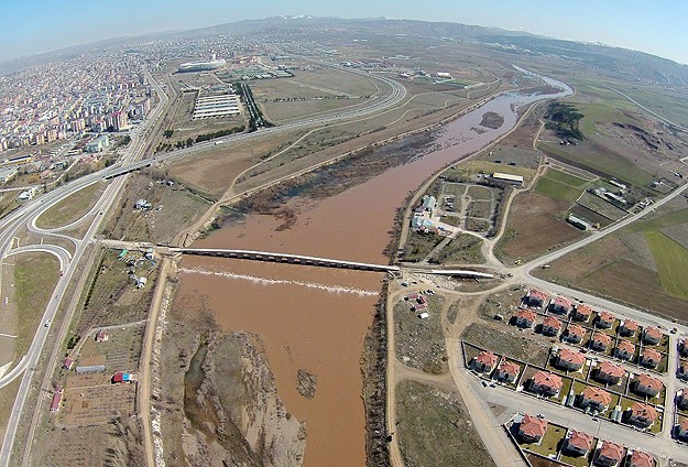 Kızılırmak'a "devasa" yatırım