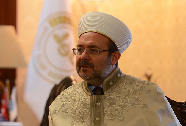 Görmez'den Ezher Şeyhi'ne: İdam cezaları kaldırılsın