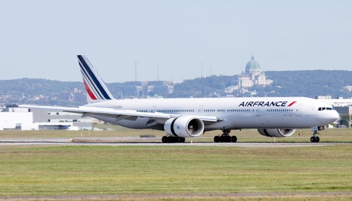 Air France seferlerinin yarısından çoğu iptal