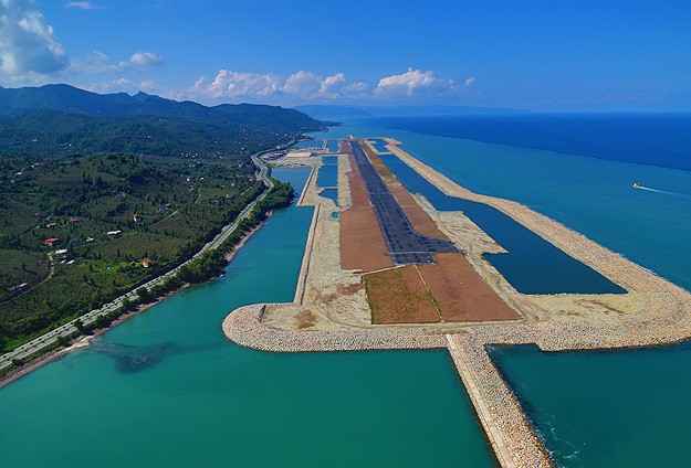 Ordu-Giresun Havalimanı 22 Mayıs'ta açılıyor