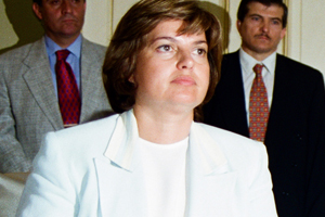 Tansu Çiller bunu yaparsa...