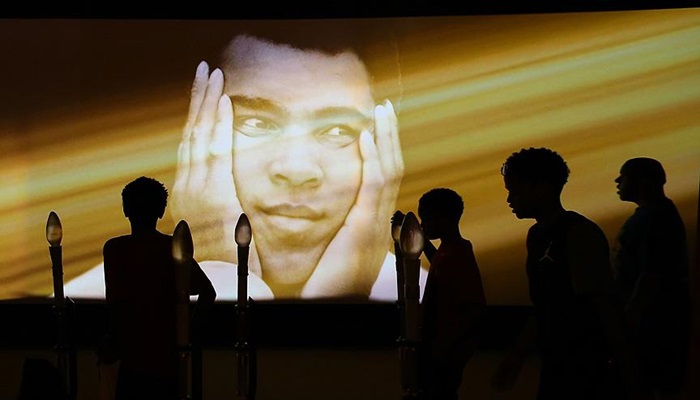 Muhammed Ali son yolculuğuna uğurlanıyor