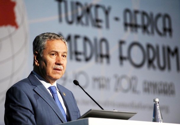 Afrika Medya Liderleri Forumu'na katılacak
