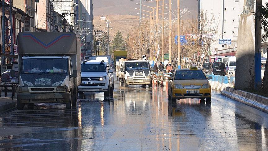 Yüksekova'da sokağa çıkma yasağı kaldırıldı