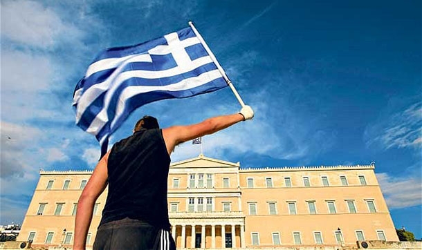 Yunanistan'da 9 milyon Euro yolsuzluk parası devlete geri ödendi