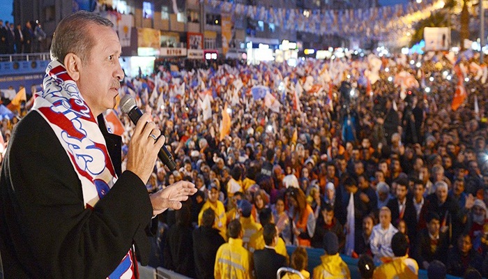 Sahte alimlerin Türkiye'ye hükmetmesine izin vermeyiz