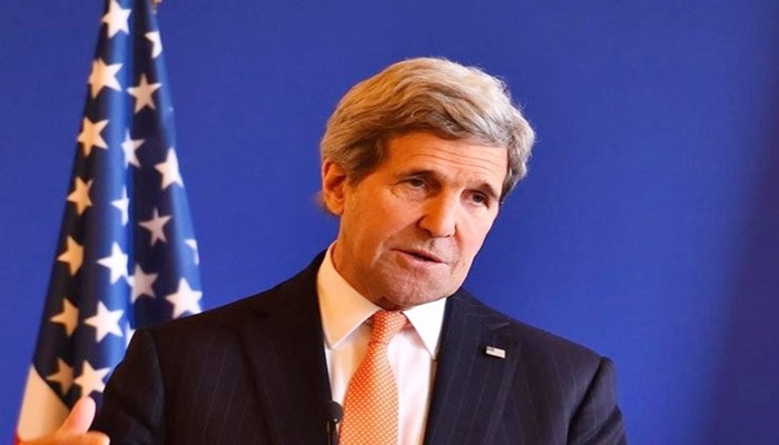 Kerry'den Akıncı'ya tebrik telefonu