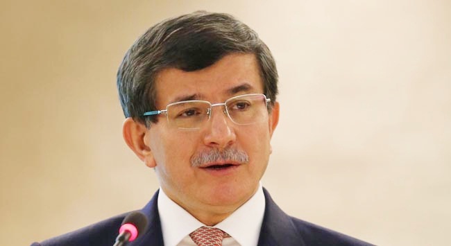 Davutoğlu: Saraybosna'yı Şam'a bağlayacağız