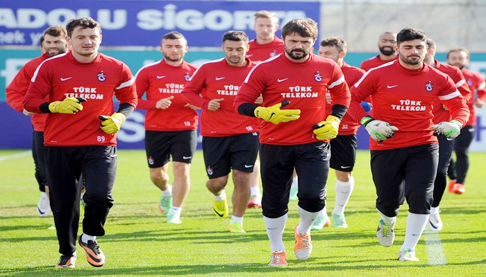 Trabzonspor'un galibiyet hasreti