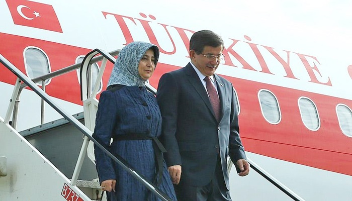 Başbakan Davutoğlu Şırnak'ta