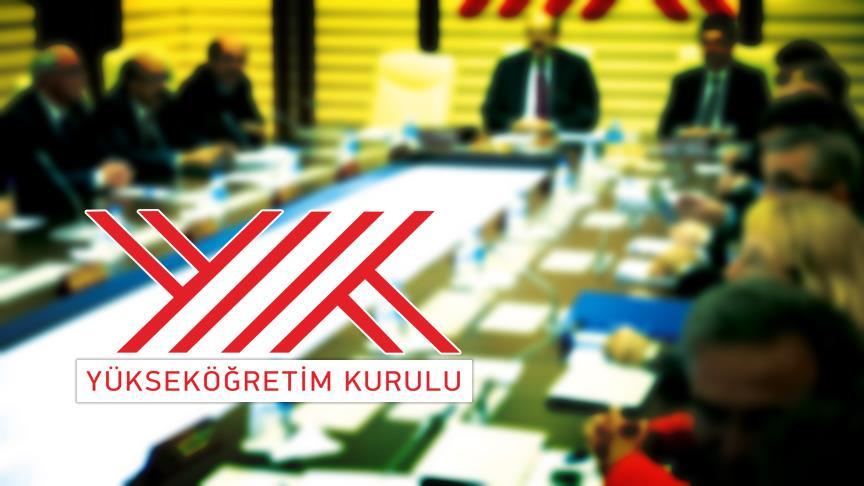 YÖK üyeliğine Kaya seçildi