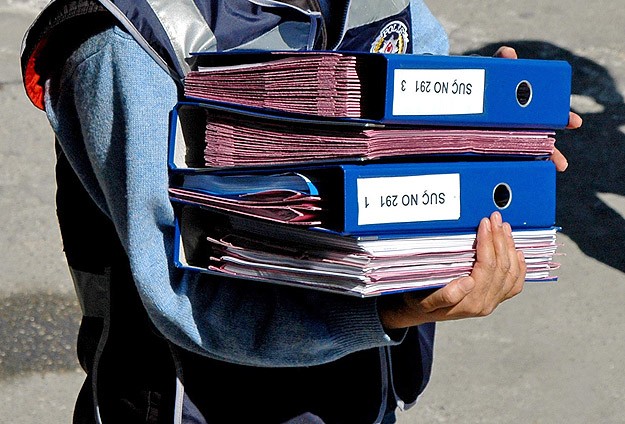 'KPSS şüphelilerinin 616'sı devlet memuru'