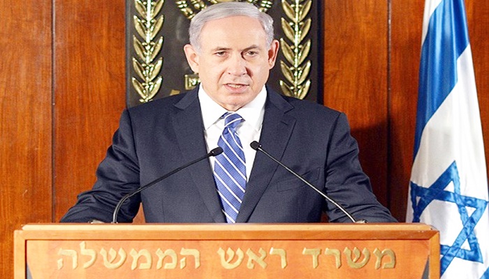 Netanyahu yıkım talimatı verdi