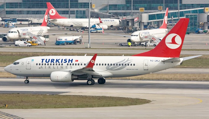 Kurban Bayramı tatilinde 5 milyon kişi uçtu