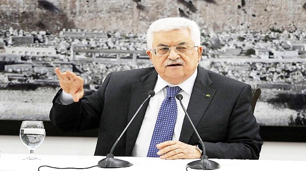 Abbas saldırıları durdurmak için çabalıyor