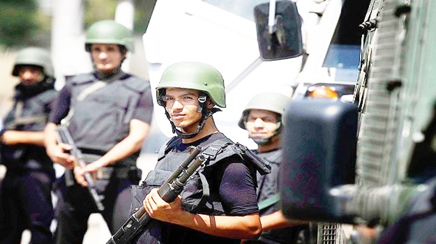 İhvan sözcüsü gözaltında